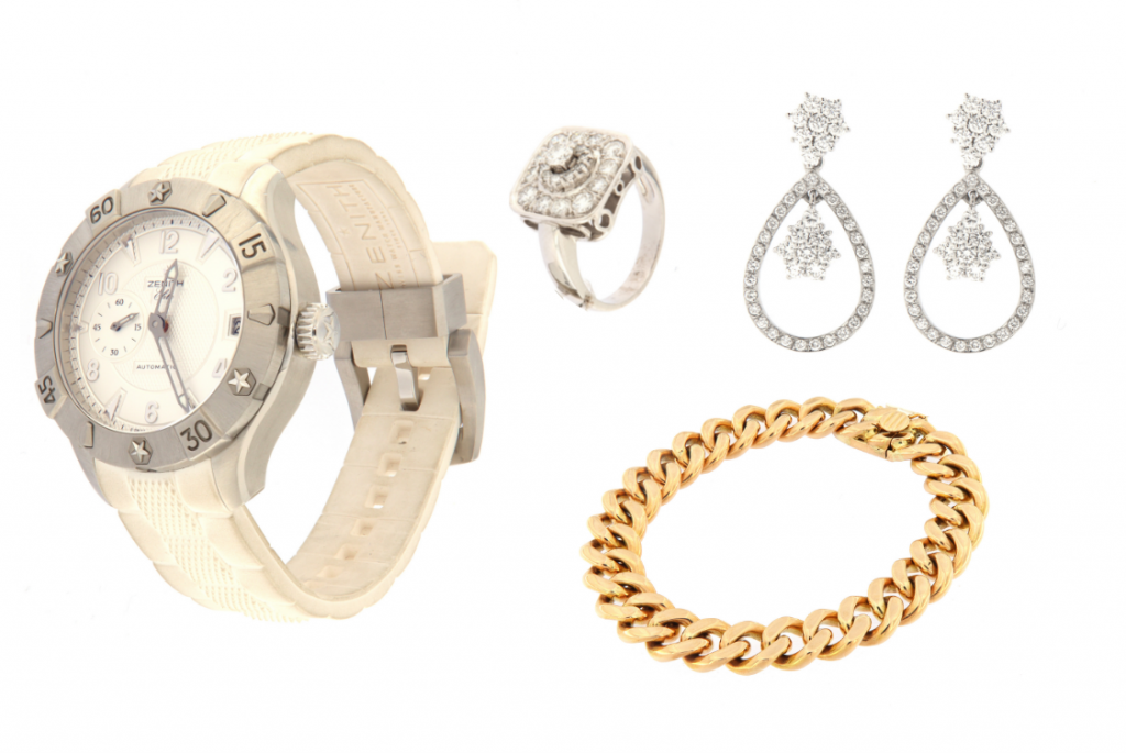 Exclusive jewelry and watches - Bank. 41/2019 - La Coruña Law Court n. 1 - Sale 3